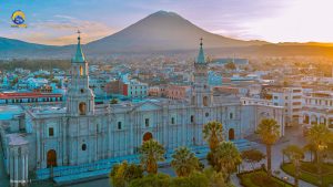 PAQUETE 8D/7N AREQUIPA - PUNO - LA PAZ