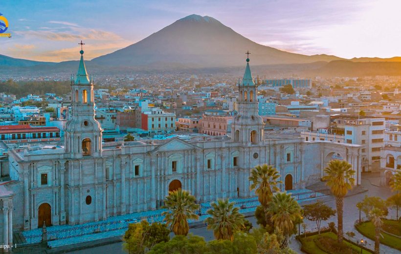 PAQUETE 8D/7N AREQUIPA - PUNO - LA PAZ