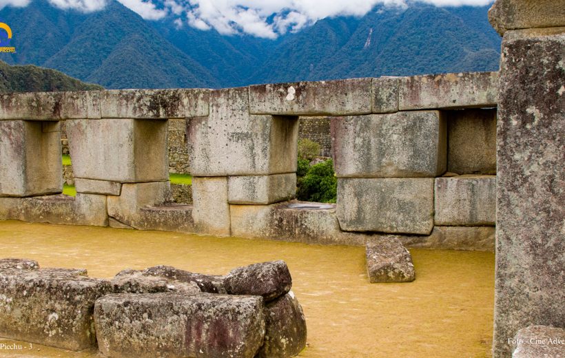 MACHUPICCHU CITY 8D