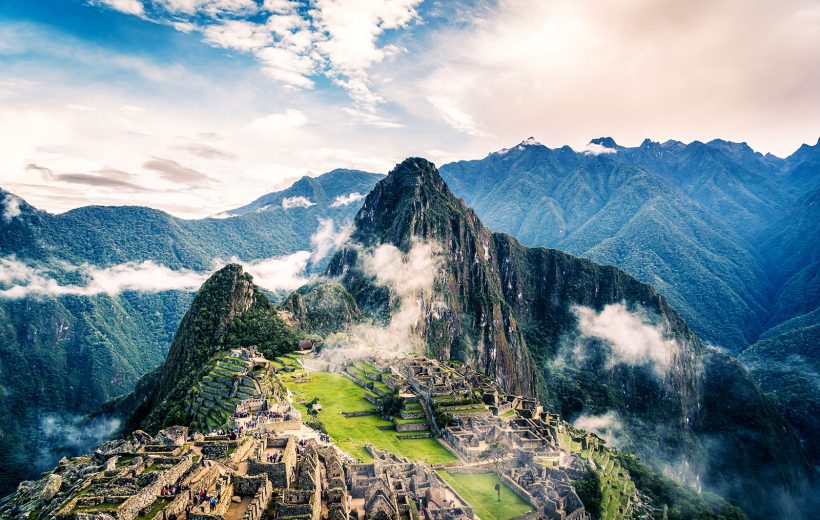 MACHUPICCHU CITY 7D